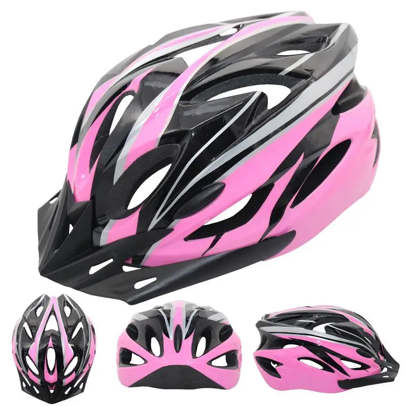 Sicherer und bequemer Fahrradhelm für Erwachsene | Leichtgewicht MTB-Helm | Verstellbar 54–61 cm