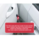 Protective stickers for door handles | AutoStyle