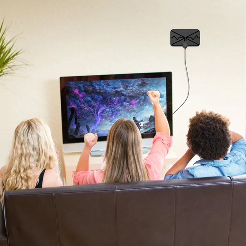 Digitale HDTV Antenne 4K – Klarer Empfang für Ihr Zuhause
