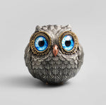 Decorative Owl Figurine Sculpture