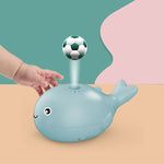Floating Whale Toy Ball for Toddlers