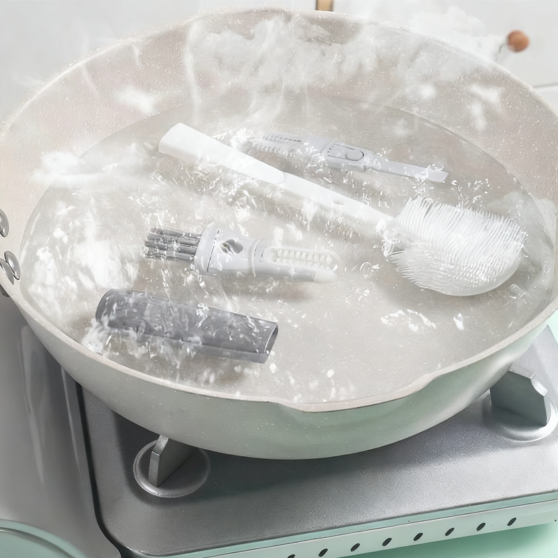 FlexiClean – Effiziente Reinigung für schwer erreichbare Stellen