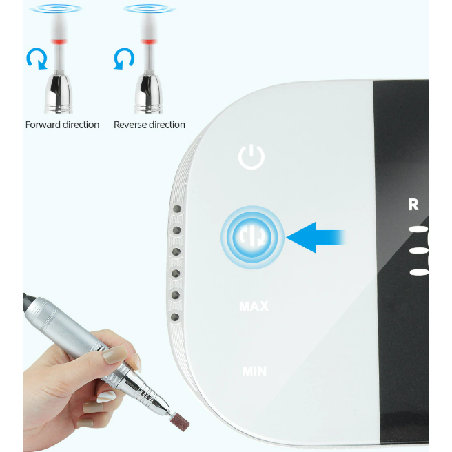 NailGenius - Perfekte Nägel Mit Leichtigkeit Zu Hause