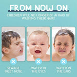 Waterproof Baby Shower Cap - Shower Hood