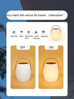 Light Magic Solar Lantern | LuminaSphere