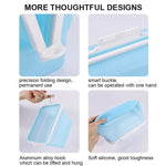 Collapsible Silicone Food Storage Container