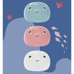 Floating Whale Toy Ball for Toddlers