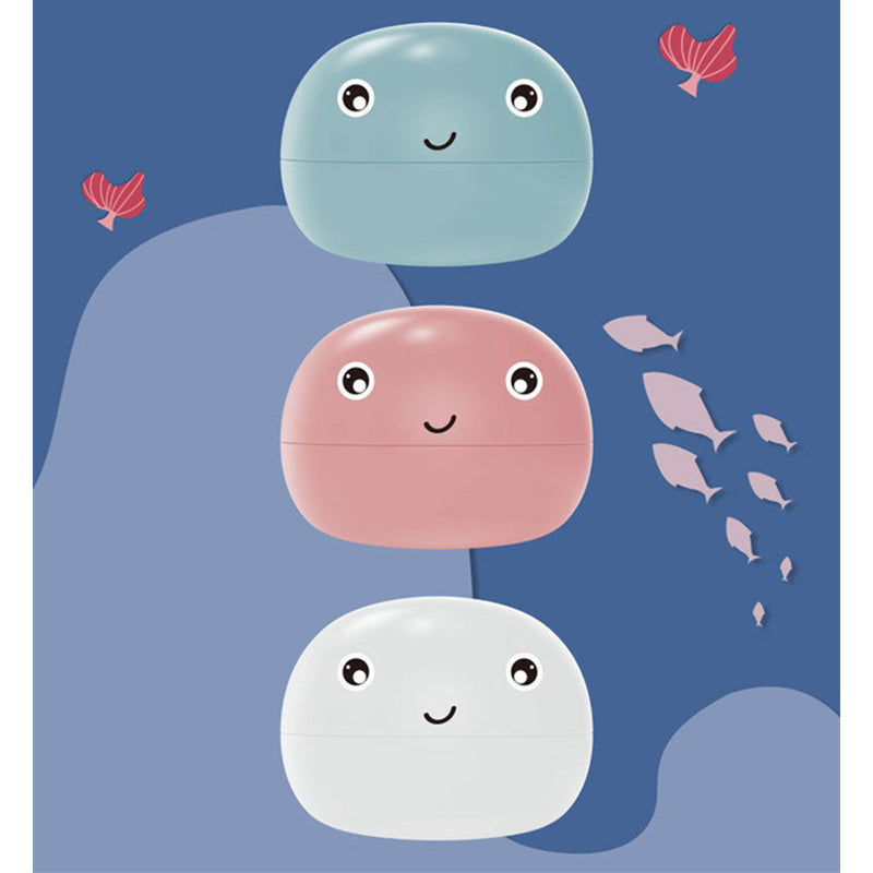 Floating Whale Toy Ball for Toddlers