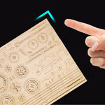 3D Wooden Puzzle Street Cruiser Maximus