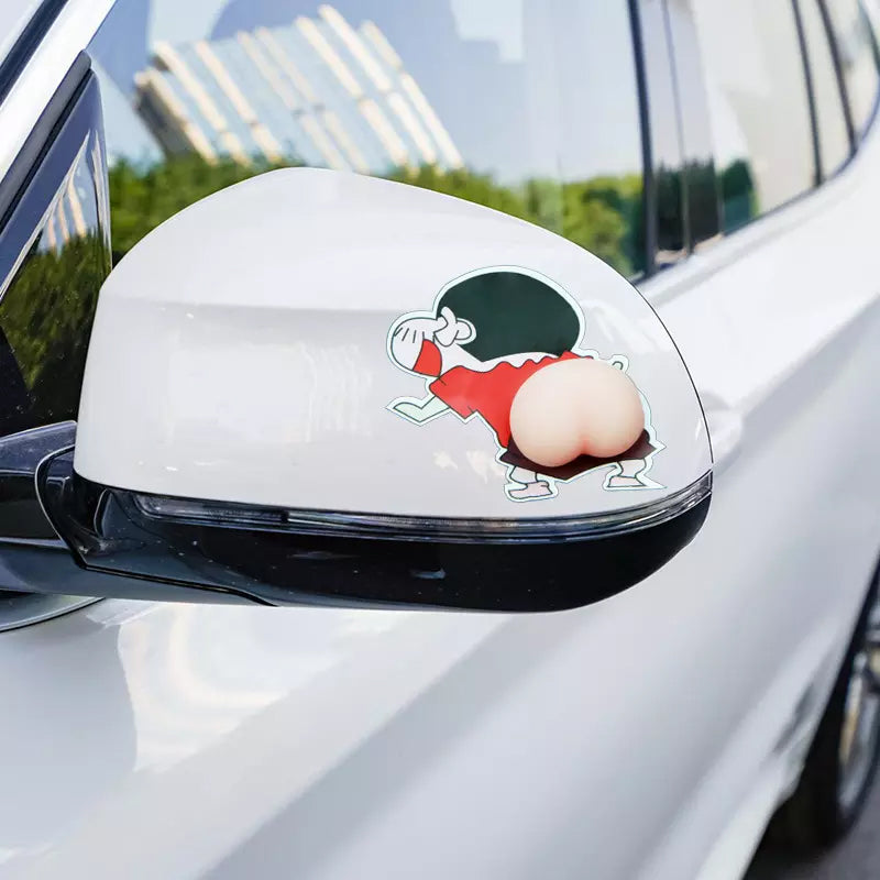 Protective stickers for door handles | AutoStyle