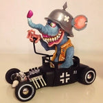 FunkyFiend | Collector's Model for Halloween Decoration