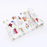 Muslin cloth for babies – Soft cloth for newborns and toddlers