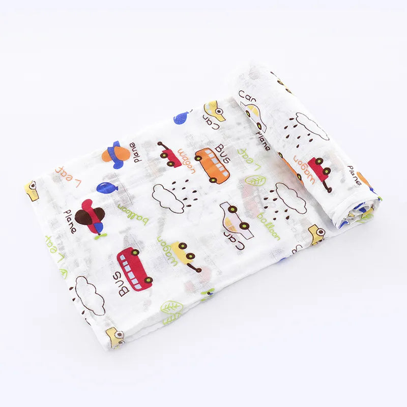 Muslin cloth for babies – Soft cloth for newborns and toddlers