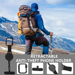 Sicherer Halt – Schützen Sie Ihr Smartphone beim Wintersport