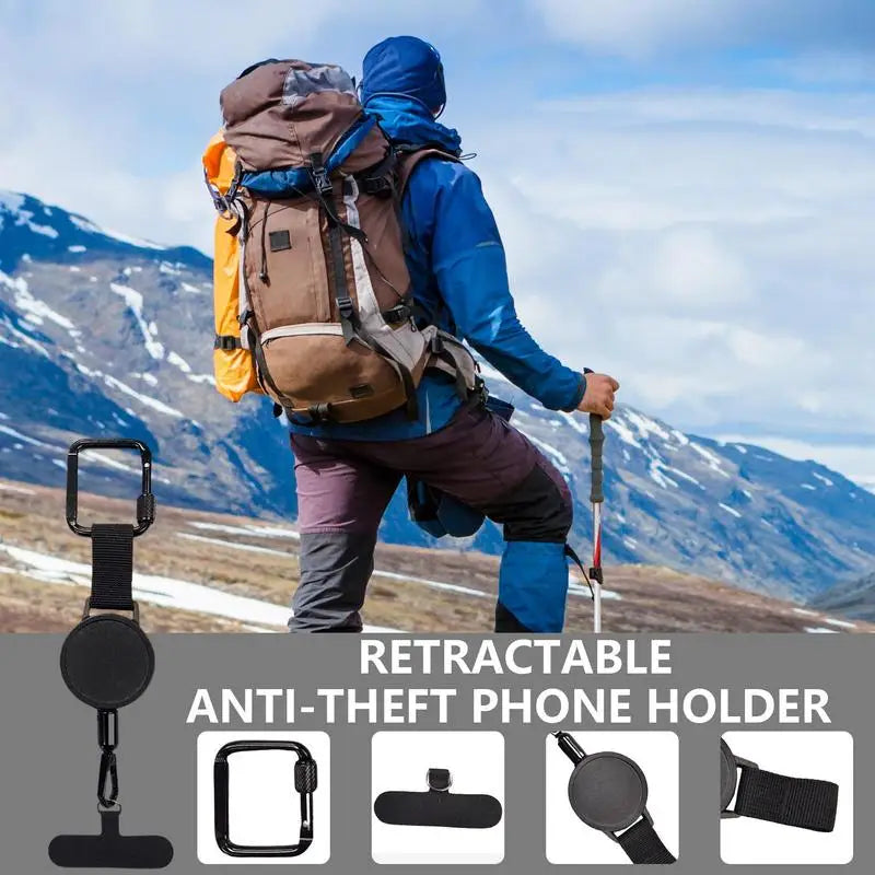 Sicherer Halt – Schützen Sie Ihr Smartphone beim Wintersport