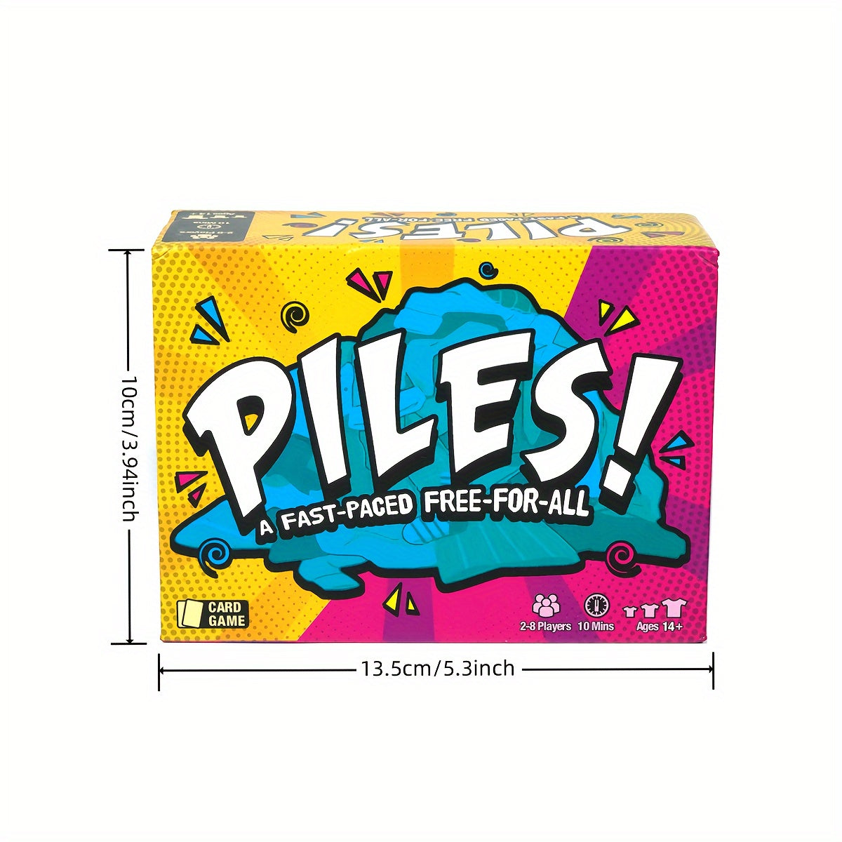 Spannendes Kartenspiel für rasante Spieleabende