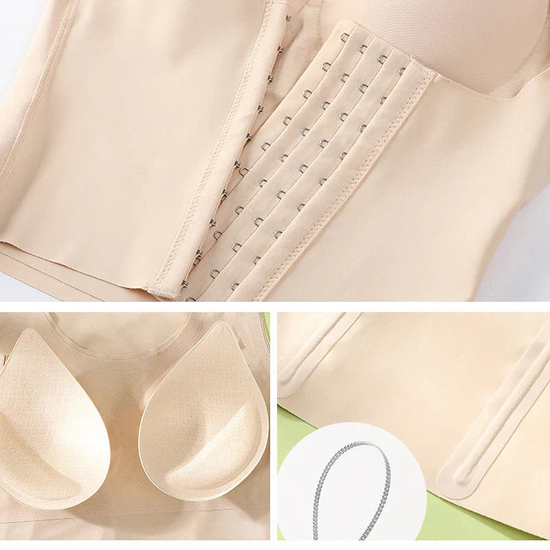 3-in-1 Shaping Bra by SilhouettePlus