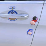 Protective stickers for door handles | AutoStyle