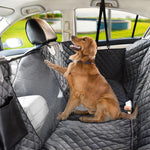 Car Dog Seat Cover