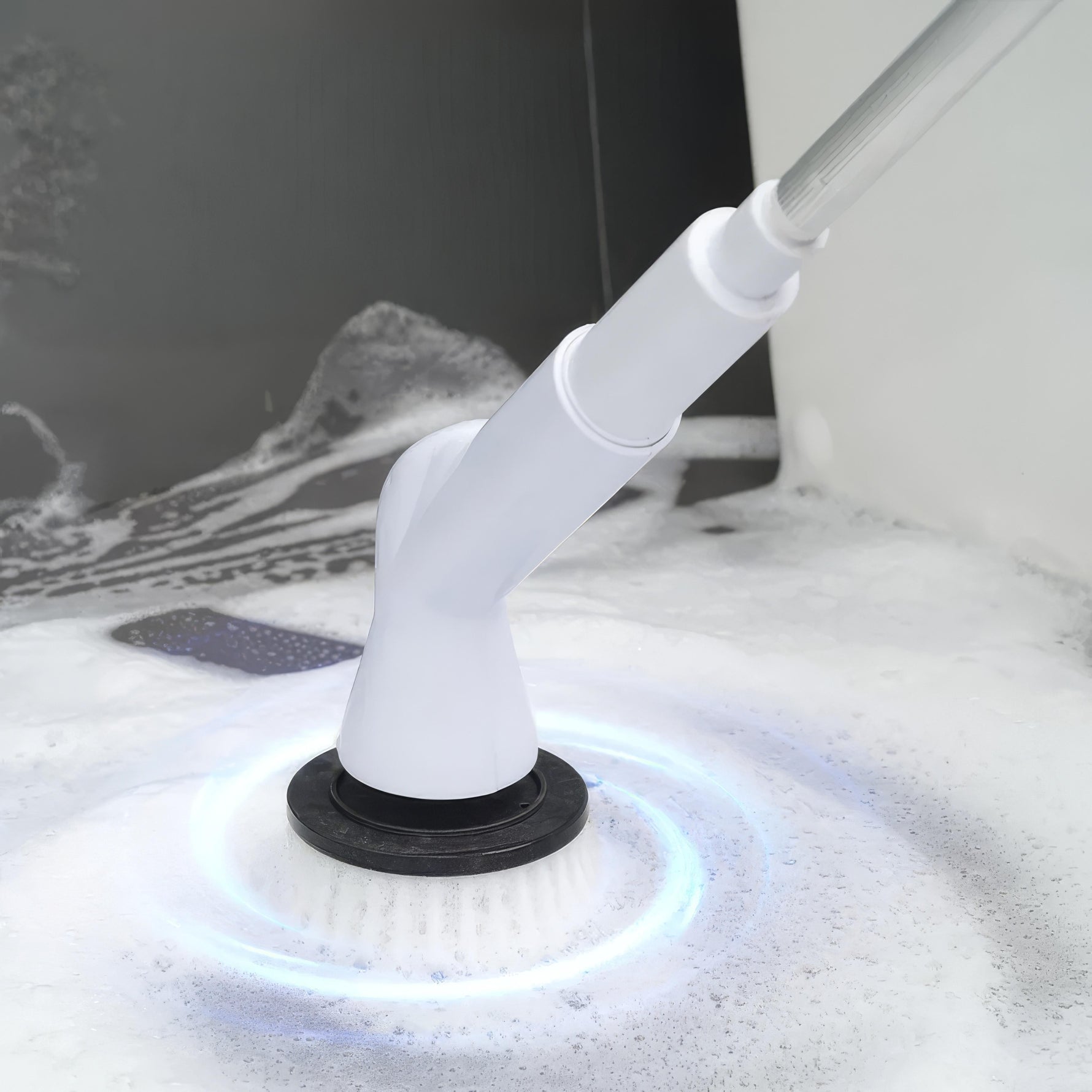 ReinigerMax - Elektrische Multifunktionsbürste für Zuhause
