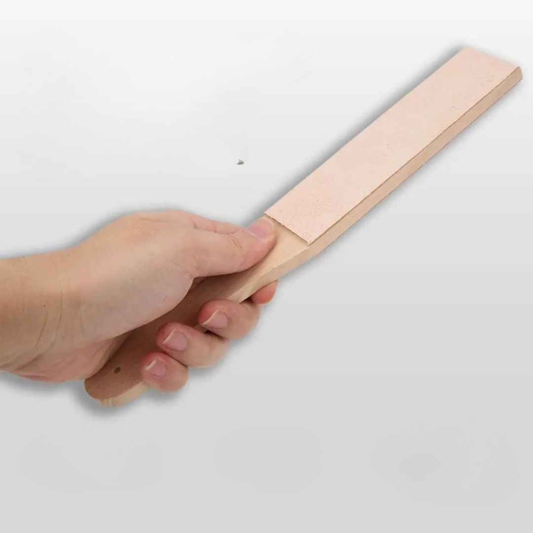 Präzisionspolierer – Brillante Klingen für jede Küche