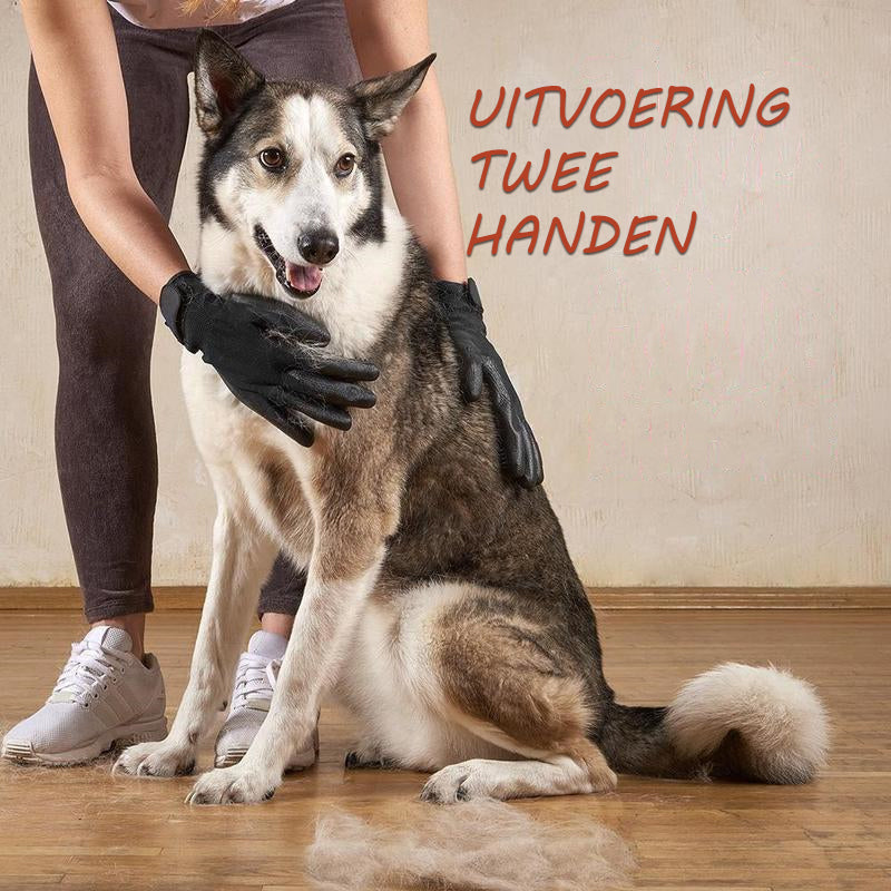Tierpflegeset – Effektiv Haare entfernen und entspannen
