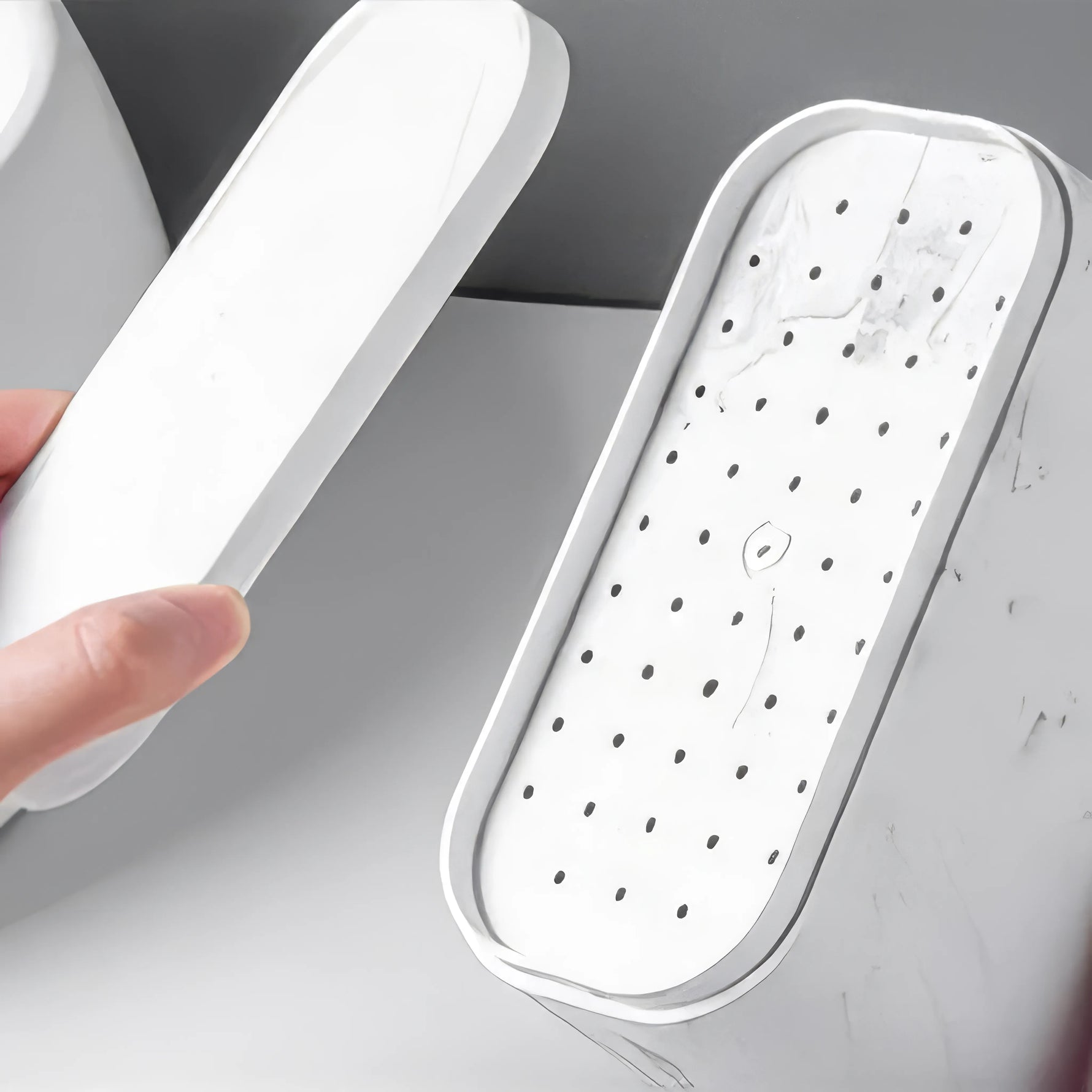 Stylish toothbrush holder for your bathroom