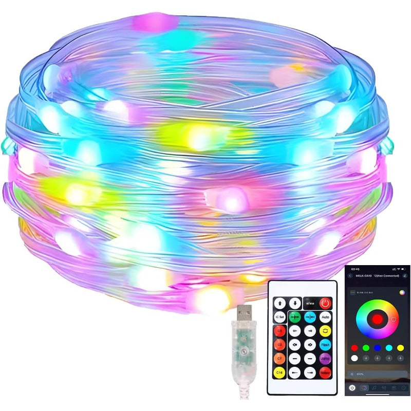 Faszinierende RGB-LED-Lichter für jede Gelegenheit