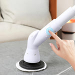 ReinigerMax - Elektrische Multifunktionsbürste für Zuhause