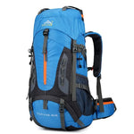 Adventure Backpack | 60L Waterproof Backpack for Outdoor Activities