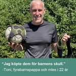 FußballTrainingsBuddy – Flexibles Solo-Training für junge Kicker