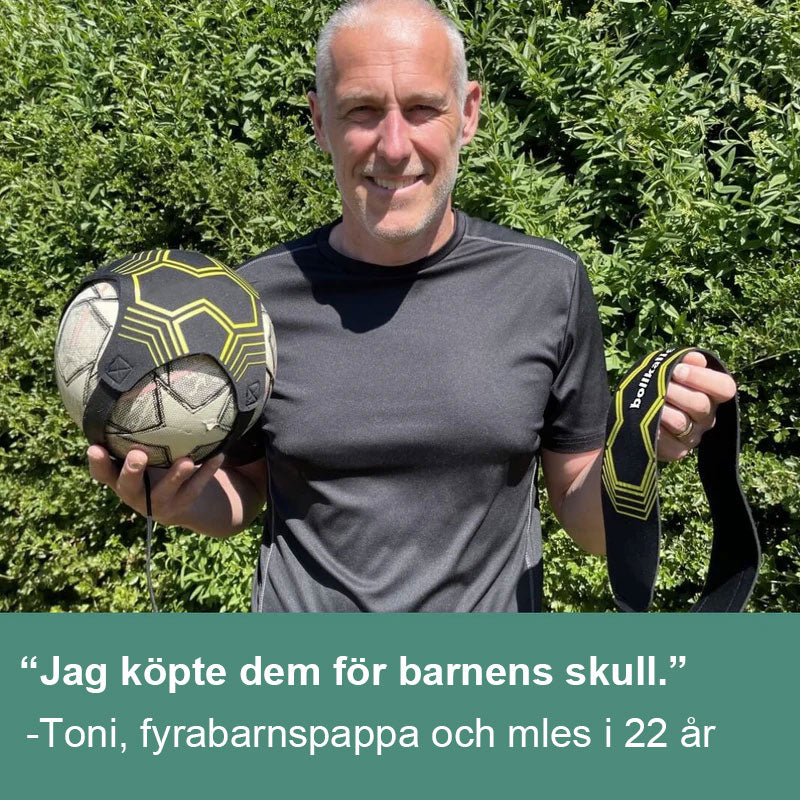FußballTrainingsBuddy – Flexibles Solo-Training für junge Kicker