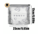 Reusable Aluminum Pouches – Up to 200 Uses