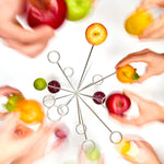Schwebende Obstschale: Stilvolles Design für Ihre Küche