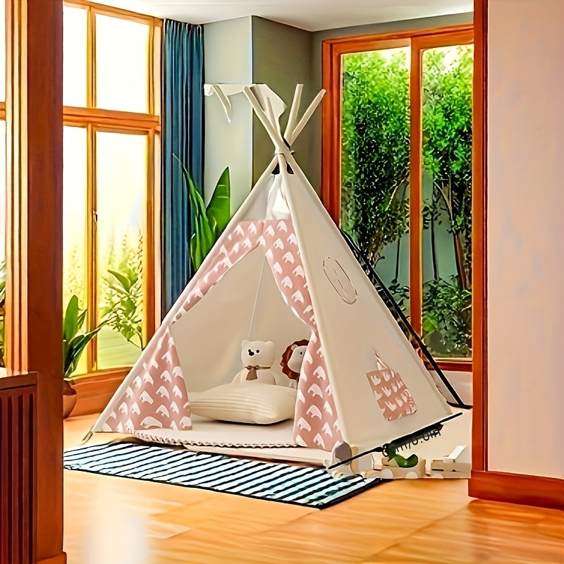 Magic Teepee – The perfect retreat for children's dreams