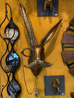 Playful Animal Wall Decor – Handcrafted for Your Home