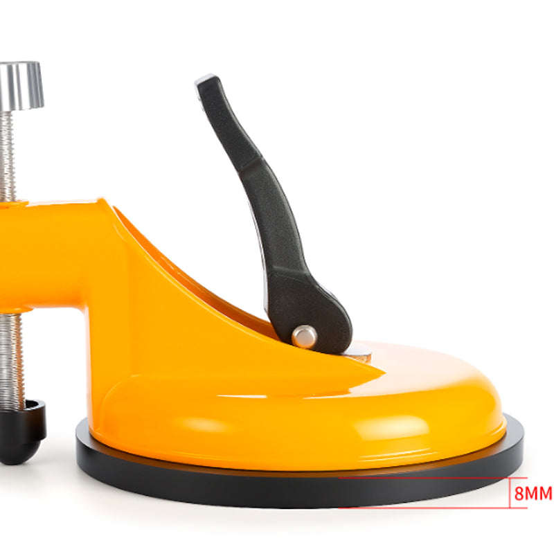 Precision Aligner with Vacuum Function and Adjustment Screw – for Tiles, Glass & Wood