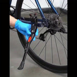Fahrradhalterung | Verstellbar, Stabil und Einfach zu Montieren