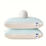 Cooling Pillow – Breathable and soft, ideal for neck support and relaxation, promoting sleep and regulating temperature