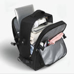 Praktischer und Wasserdichter Laptop Rucksack für Unterwegs
