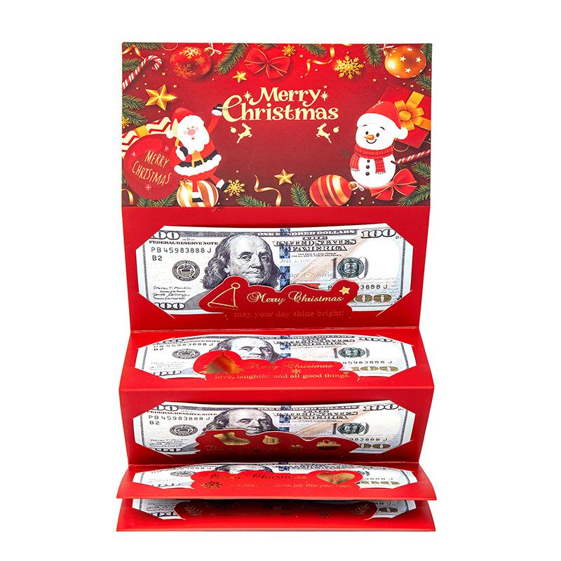 Geschenkumschlag – Verleihen Sie Ihren Geldgeschenken Stil