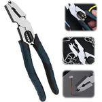 9-in-1 Electrician's Wire Cutter Tool