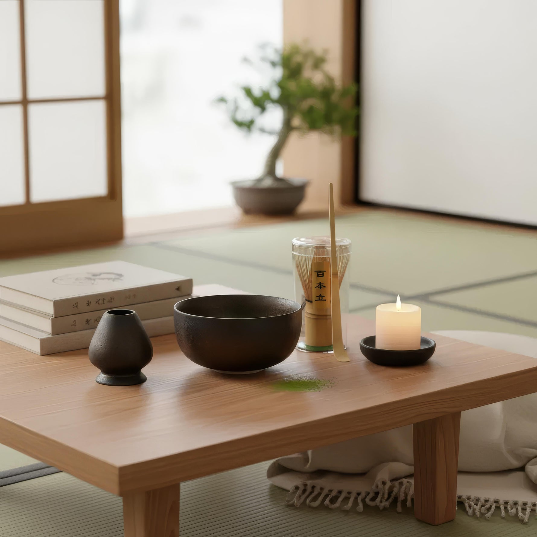 ZenMatcha – Hochwertiges Teeservice für authentischen Genuss