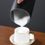 Schaumzauber – Perfekter Milchschaum für deinen Kaffee