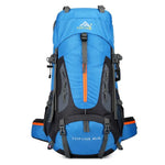 Adventure Backpack | 60L Waterproof Backpack for Outdoor Activities