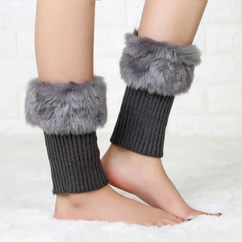 Bequeme Beinwärmer – Stilvoll und warm durch den Winter