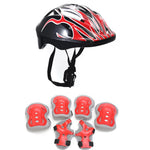 Kids' Safety Set – Helmet and Protective Gear for Active Play