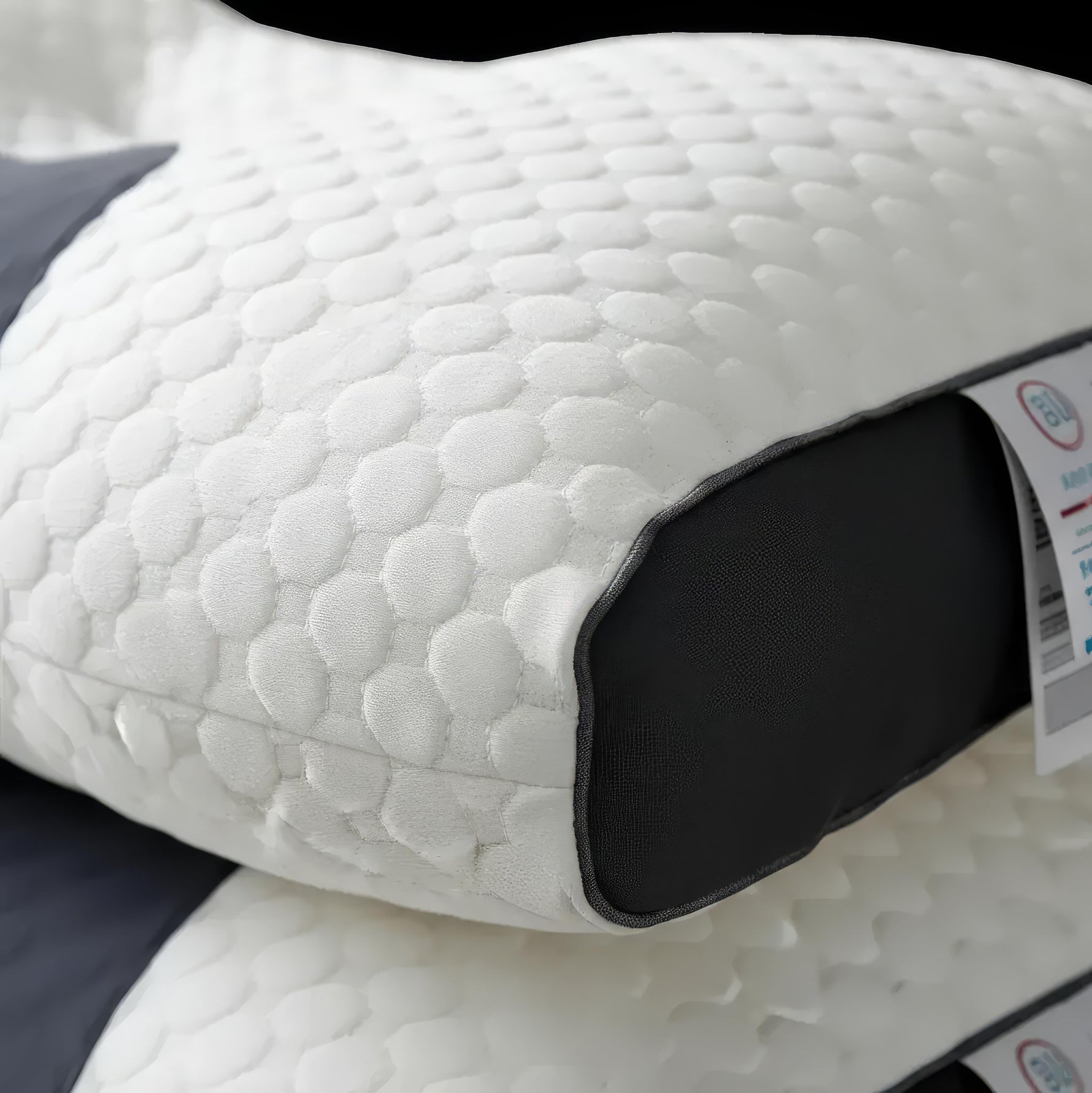 Nackenkomfort – Ergonomisches Kissen für erholsamen Schlaf