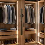 Stylischer Schuhanzieher aus Buchenholz – Einfach und Elegant