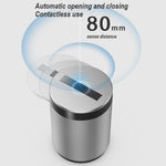 Eleganter automatischer Aschenbecher – umweltfreundliches Design